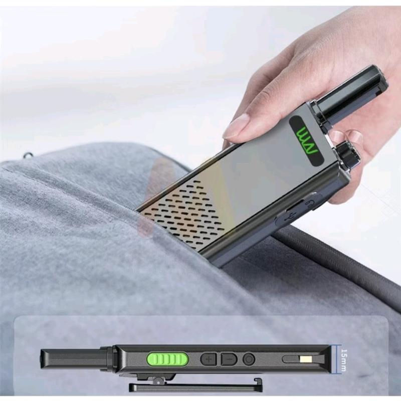 WLN KD-C160 UHF 400-470 MHz 2Watt Digital Garansi Winlan WLN Ht Walkie Talkie 1