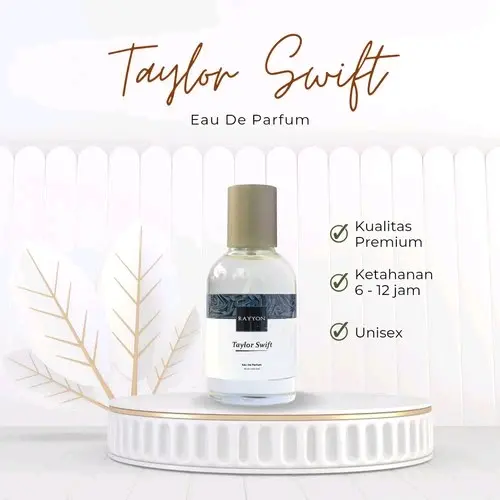Parfum TAYLOR SWIFT parfume wanita tahan lama PARFUME wangi Perfume Perempuan Wanginya Lasting 2