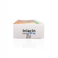 Gambar INLACIN 100 MG BOX 30 KAPSUL dari Apotek Anugerah Nanda by GoApotik Kota Administrasi Jakarta Timur 4 Tokopedia