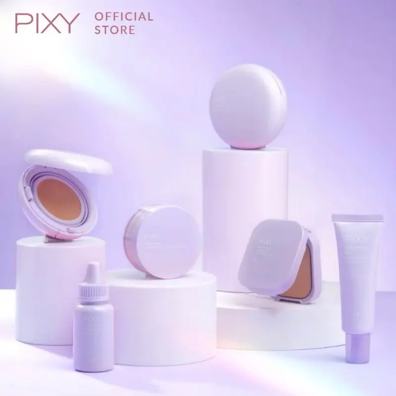 PIXY AIRY BLUR-FIT LOOSE POWDER 2