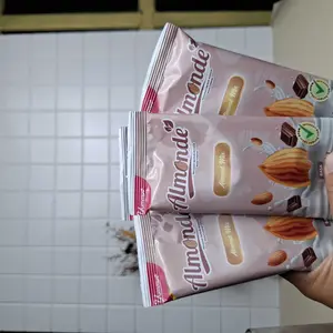 ALMONDE BOX - Susu Almond Kaya Asam Folat - Nutrisi Lengkap | Minuman Sehat Rendah Gula
