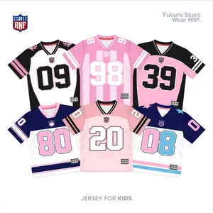 EFFORT | Baju Anak Perempuan Series Jersey Streetwear Dryfit Milano Fashion Olahraga Outdoor Rugby Sporty Stylish Comfortable untuk Aktivitas Outdoor dan Olahraga dengan Desain Unik dan Nyaman