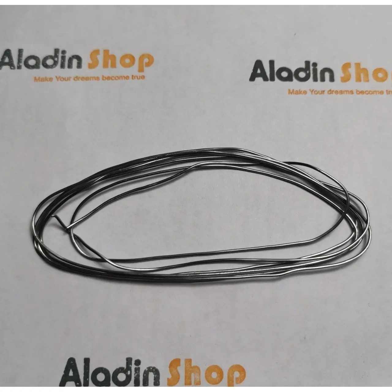 Timah Solder 0.8mm Flux cored solder wire patri