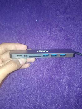 Product Review of [RADY] MAYY 8IN1 Adapter Connector DS01 USB-C Type-c Kable Konekter Multifungsi SD Card TF Card Computer Laptop Phone Table from l**n 1