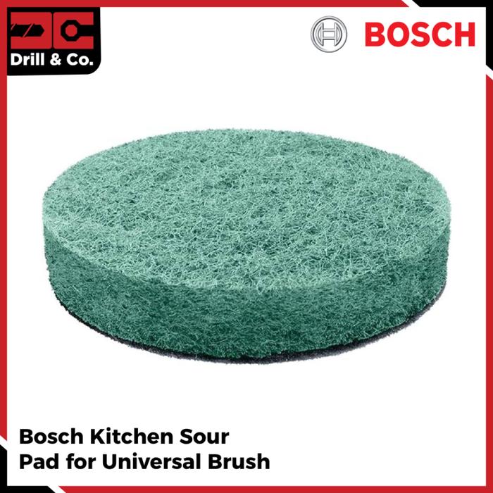 Gambar Bosch Spons Dapur untuk Universal Brush - Mesin Pemoles dari Drill&Co Kota Administrasi Jakarta Barat Tokopedia