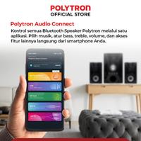 Gambar SPEAKER MULTIMEDIA POLYTRON PMA9525 BARU BERGARANSI RESMI dari topjaya elektronik Kab. Karawang 4 Tokopedia