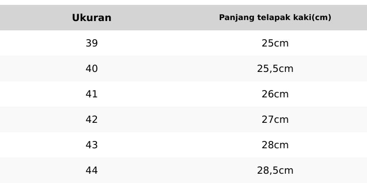 FOMO - Sepatu Obezt Series 39-44 Sepatu Sneakers Kasual Unisex Pria Wanita