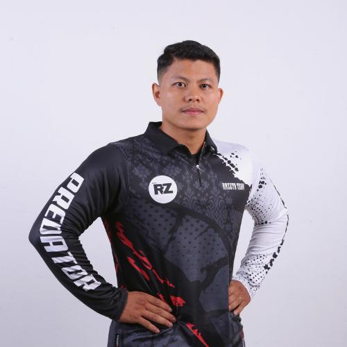 JERSEY BAJU LENGAN PANJANG MACING CASTING PREMIUM EDISI BATIK RIAU - RAZETO APPAREL 4
