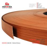 Gambar HOMEGA PVC Edging- Pelapis Meja PVC - Tekstur Oxford Cherry - Ukuran 22 mm / 42 mm - Kemasan 1 Roll / 100 m - Ukuran 22 mm dari Homega Indonesia Kota Administrasi Jakarta Barat 4 Tokopedia