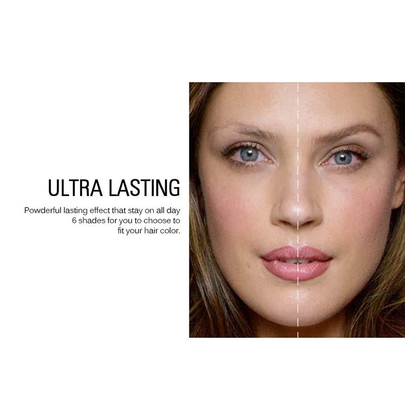 Product Introduction of 1pc Eye Brow Tint Long-lasting Waterproof Dye Eyebrow Gel Cream Make Up Cosmetics 16
