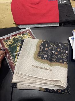 Product Review of NEW REALESE MOONANDSTELLA TUDUNG BAWAL COTTON printed from s**0 1