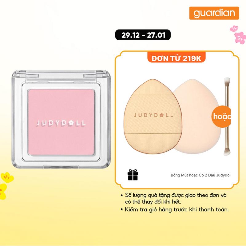  Phấn Má Hồng Judydoll Pretty Blush Powder 2gr 