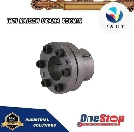 Keyless Bushing Mechanical Lock Type E-MCK35