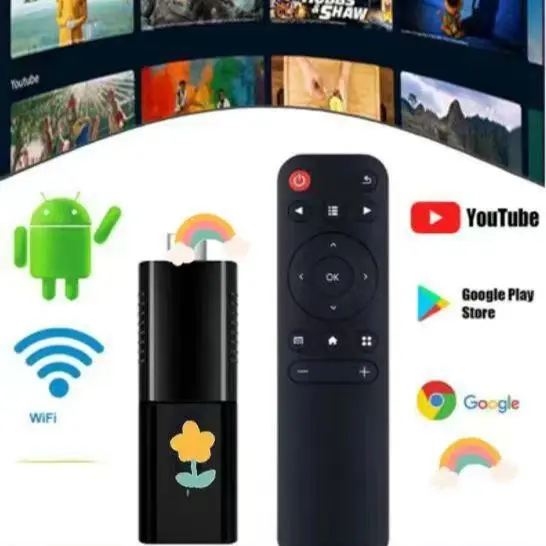 Full Set Android WiFi System | MY/SG Supported | Basic Remote Control | Reliable Service
