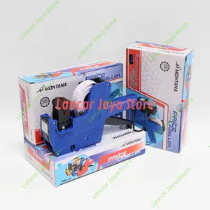 Price Labeller / Mesin Label Harga 5500 Biru 1Line Alat  Plastik