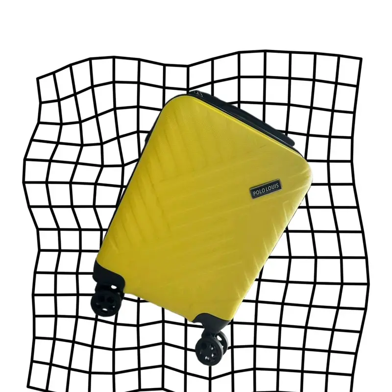Koper Travelling Polo Luggage 16inc 7