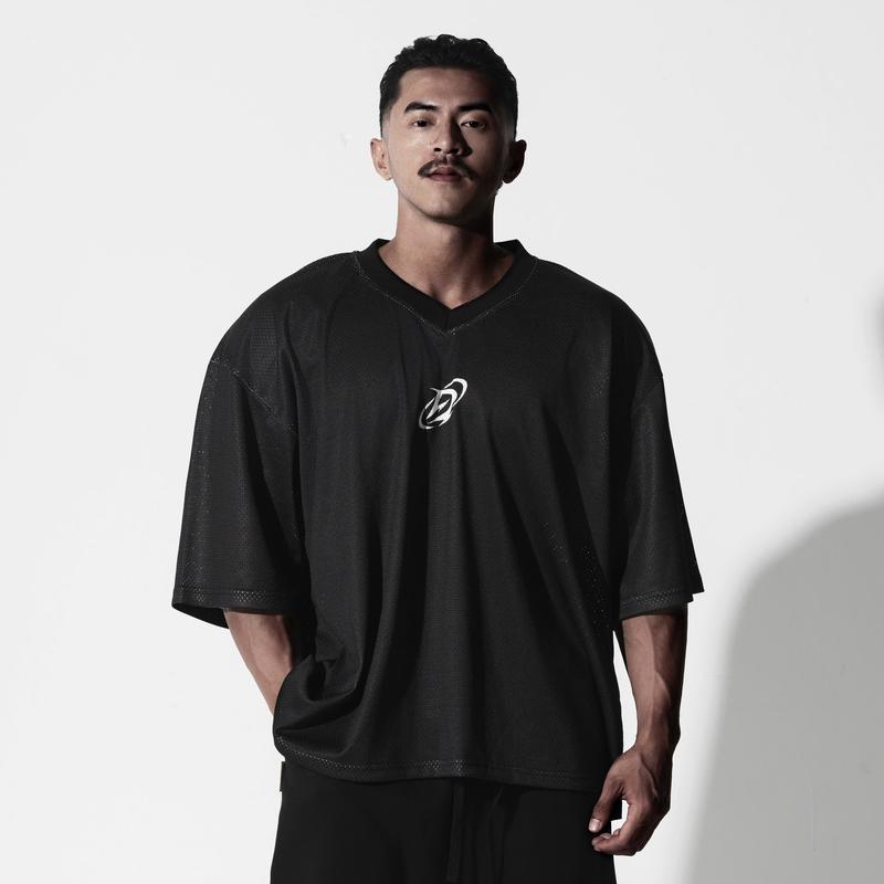  Áo MASSMONSTER Ver 2.0 Degrey Korea Jersey 84 cổ tim - JERMASS2 