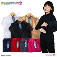 Gambar Baju Manset Anak Perempuan & Laki-Laki 1-8 Tahun | Yasta Fashion - Putih, S dari Yasta Fashion Kota Tangerang Selatan 1 Tokopedia