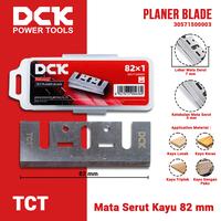 Gambar DCK TCT Planer Blade / Mata Serut Kayu TCT 82 mm dari DCK Power Tools Indonesia Kota Administrasi Jakarta Barat 1 Tokopedia