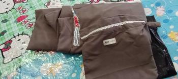 Product Review of Mukena Terusan Travel Terlaris Dewasa Katun from A**y N** 1