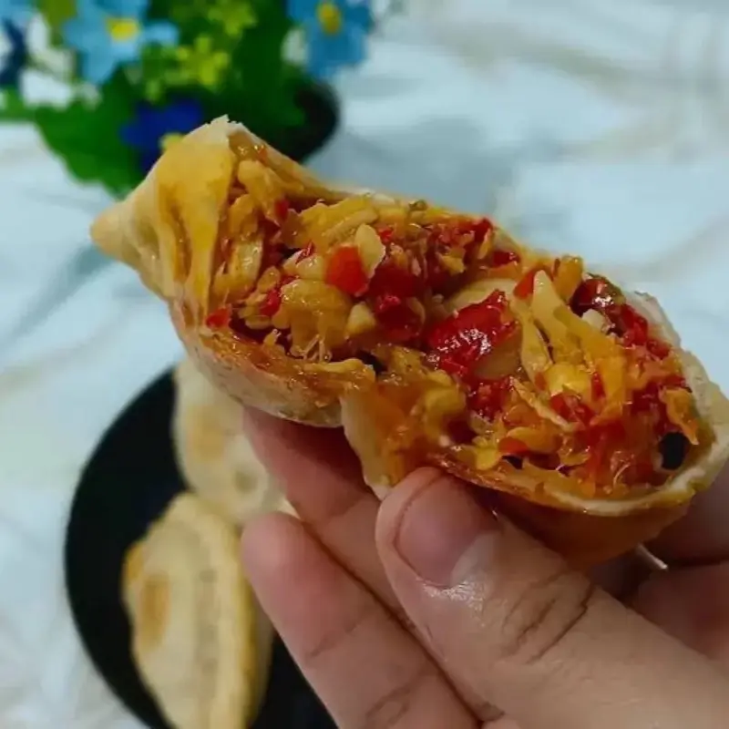Cireng isi ayam