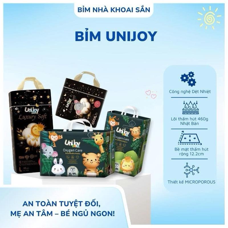 KHÔNG KÈM QUÀ TẶNG BỈM UNIJOY CÁC DÒNG ĐỦ LOẠI ĐỦ SIZE CHO BÉ