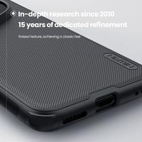 Gambar Case Compatible For Huawei Pura 80 Ultra / Pura 80 Pro / Pura 80 Nillkin Frosted Pro Magnetic MagSafe Hybrid Casing - Huawei Pura 80 Pro, Black dari Nillkin Official Kota Bekasi 4 Tokopedia