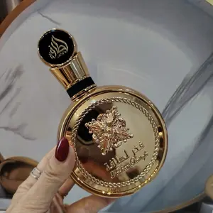 Parfum dubai fakhar lattafa Gold 100ml EDP wangi sultan mewah