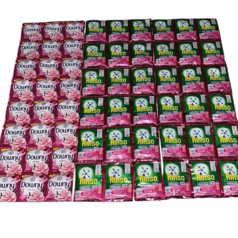 Paket Combo Rinso 36pcs + Downy 36pcs - Hemat! 2