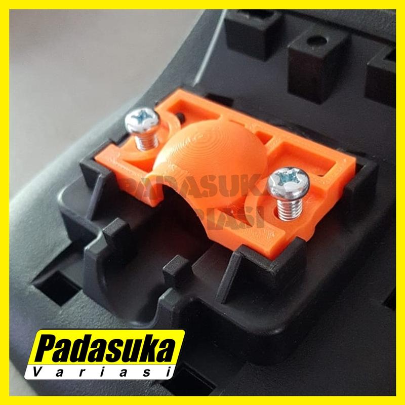 Dudukan Baut Dalam Spion Canter + 2 Baut 4