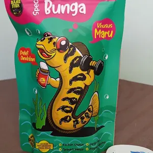 Pelet Andalan Bunga Booster Bangfish