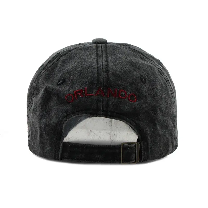 Topi Baseball Orlando Model Korea 4 Varian Warna 7