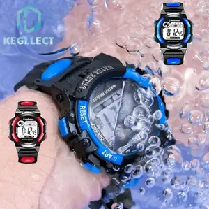 ANTI AIR!!! JAM TANGAN ANAK LAKI LAKI ORIGINAL BRAND bisa buat renang