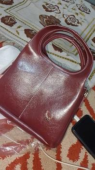 Product Review of VIOLIA BAG BY WILDANSTORE TAS SELEMPANG DAN TOP HANDLE Wanita from C**3 0