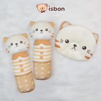 Gambar ISTANA BONEKA Bantal Guling Bayi Peyang Bolster Motif Hewan Lucu Aman Non Alergi Cocok Untuk Kado Dan Hampers Bayi Premium - 1 Set Paus Adolf dari BONEKA. Kab. Malang 4 Tokopedia