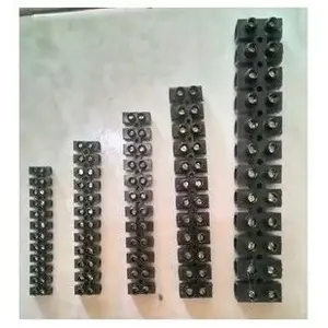 Terminal Rustin Plastik 16mm