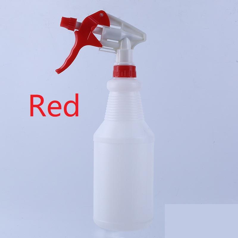 Product Introduction of Car beauty Car Wash Care Hand pressure white sprinkling kettle Watering pot Garden watering flower sprayer Cleaning hospital spray bottle spray bottle water 4