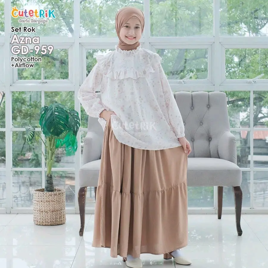 Set Rok Azna GD -959 by cutetrik