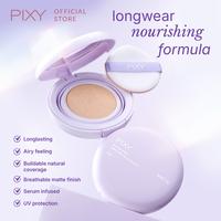 Gambar PIXY #Filter_Free Airy Serum Cushion Matte - C12 Fair Ivory dari Pixy Official Store Kota Administrasi Jakarta Barat 2 Tokopedia