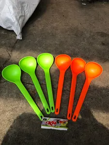 3pcs-Erus Sayur KH/Centong Sayur Kecil dan Besar KH