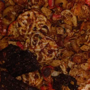 Seblak mix/seblak campur/ seblak pedas daun jeruk kemasan 1kg