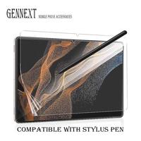 Gambar Gennext Hydrogel Clear tab For Lenovo Tab Ideapad Chrome Book Duet 3I 3 10.1 11 10Plus Y700 Xiaoxin Pad Pro Plus + Inch 2020 2022 2023 2024 Anti Gores Jelly Full Screen Antigores Protection - TAB 3 10.1 INCH, DEPAN, FULL SCREEN dari GENNEXT OFFICIAL STORE Kota Administrasi Jakarta Pusat 4 Tokopedia