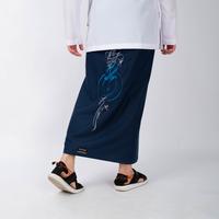 Gambar Katsae - Sarung Bordir Motif Ghifari Bordir Timbul Sarung Pria Dewasa Warna Navy Sarung Sholat 100% Bordir Asli - NAVY dari KATSAE Kota Tasikmalaya 3 Tokopedia