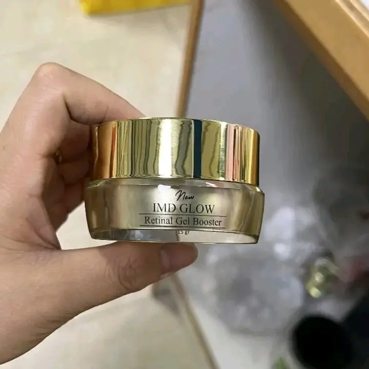 RETINAL IMD GLOW 11X MEMPERCEPAT KINERJA CREAM MALAM 1
