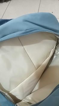 Product Review of Ransel Wanita DMTS109 Unisex Hitam dan Putih untuk Sekolah Perguruan Tinggi - Backpack tas  ransel from l**. 2