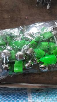 Product Review of Penggera gigitan ikan, 10 keping, lampu LED, Klip penggera memancing ikan mas, amaran, loceng memancing untuk peralatan pancing from S**G P**A 0