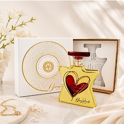 Bond No. 9 - New York Forever 100ML — perfume de nicho Floral original e importado na Elite Perfumes Brasil