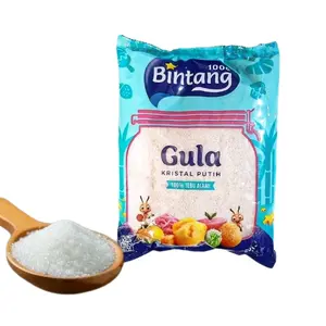 GULA PASIR SERIBU BINTANG NETTO 220 GR