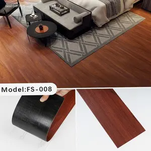 Stiker Lantai Vinyl / 1 BOX (36 Pcs) 5M² Floor Vinyl Lantai Stiker PVC Bukan Foam - FS-008（1PCS） | Hot Item