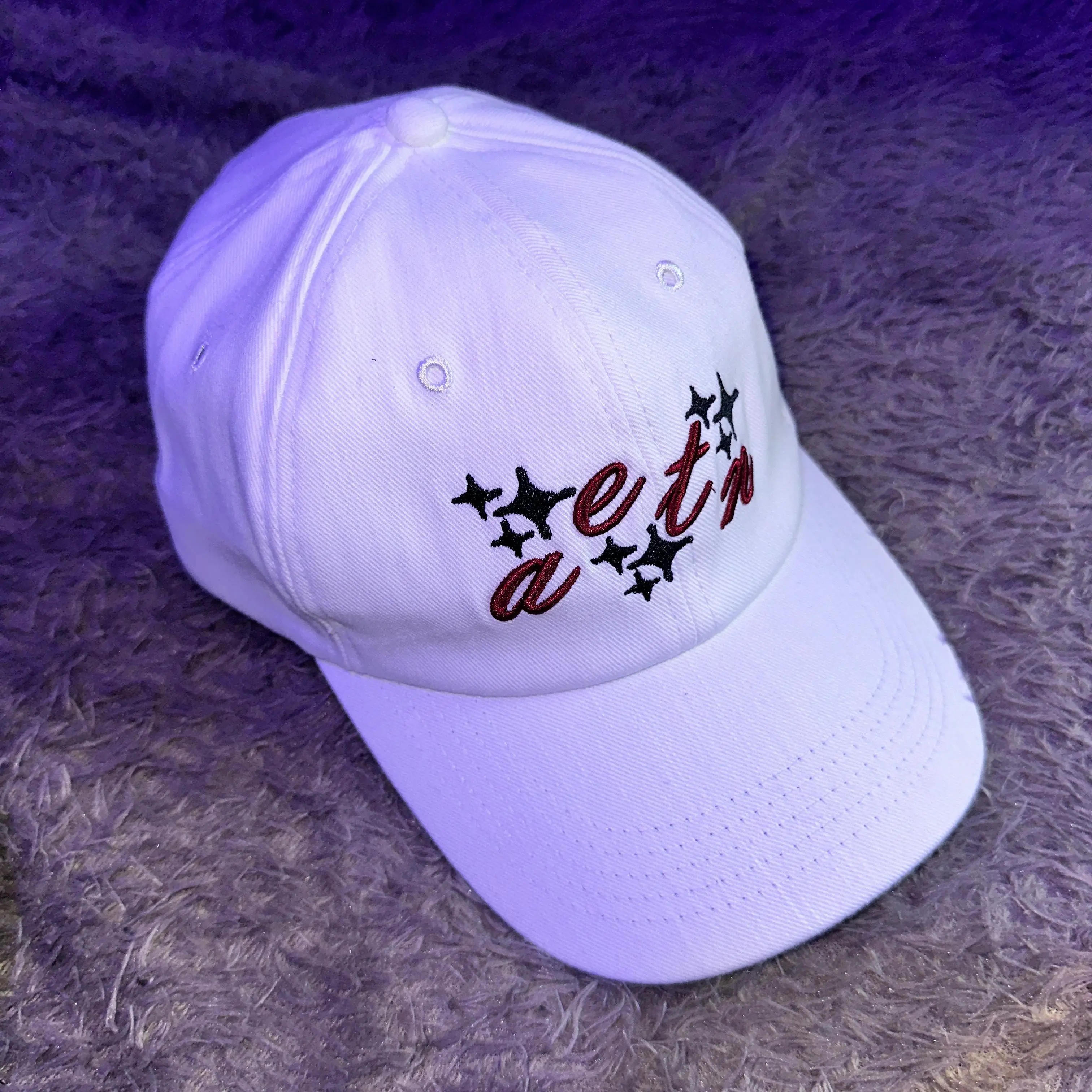 AETN HATS - SERIES AETN CO - TOPI BASEBALL Pengait